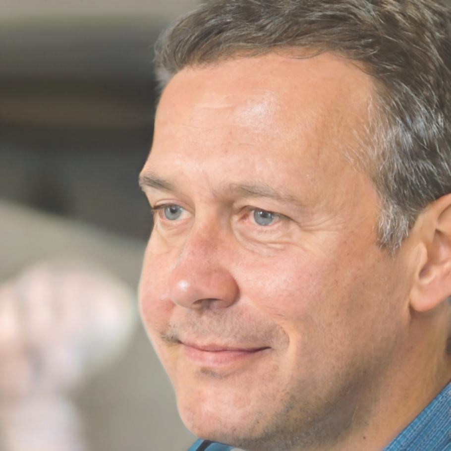 Marcus Weber - Unternehmensberater und Coach bei fonterazulvia